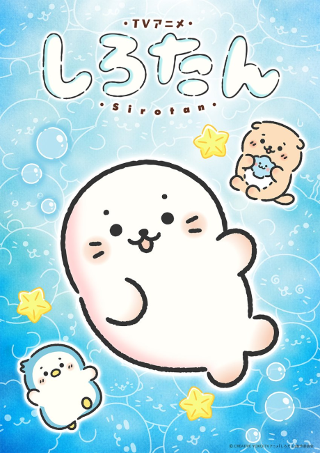 しろたん 封面
