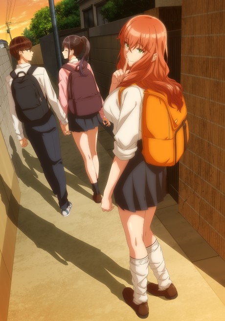 彼女の友達 封面