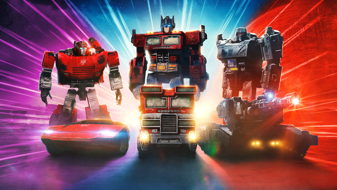 トランスフォーマー: ウォー・フォー・サイバトロン: アースライズ 封面
