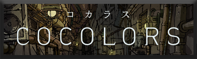 COCOLORS 封面