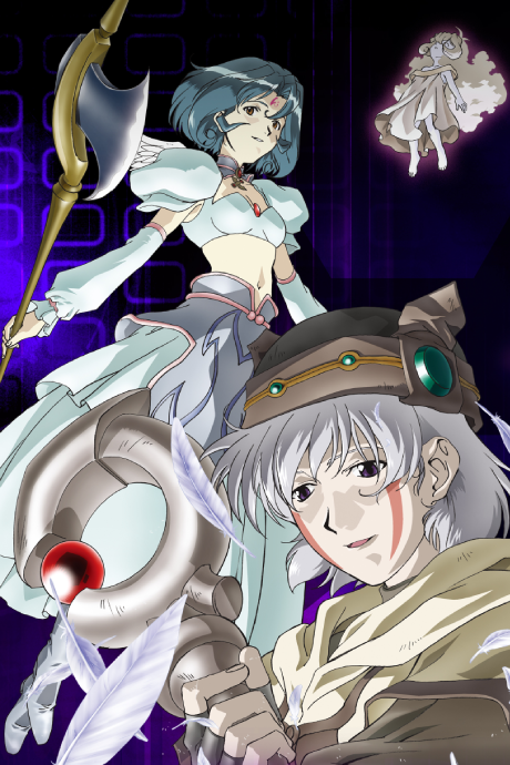 .hack//SIGN 封面