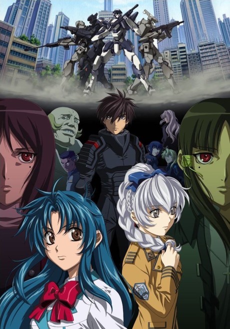 フルメタル・パニック！The Second Raid 封面