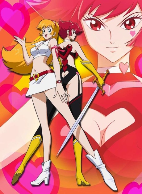Re：キューティーハニー 封面