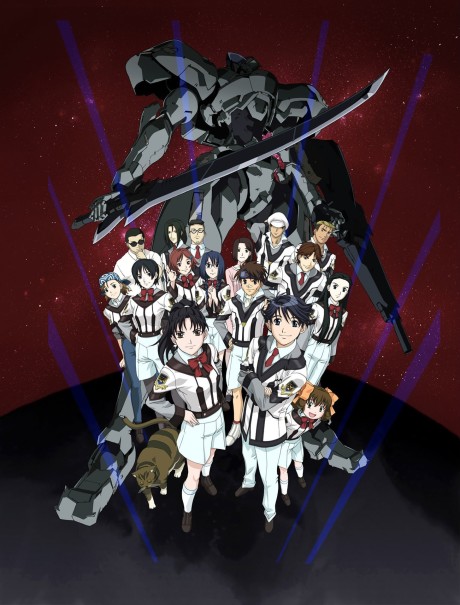 ガンパレード・マーチ ～新たなる行軍歌～ 封面