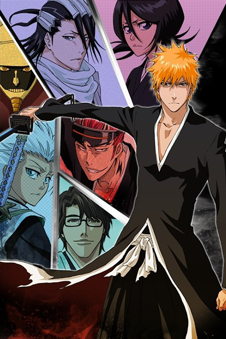 BLEACH 封面