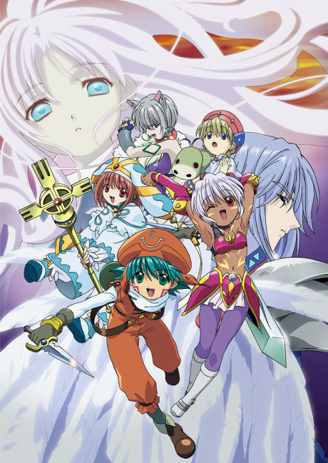 .hack//黄昏の腕輪伝説 封面
