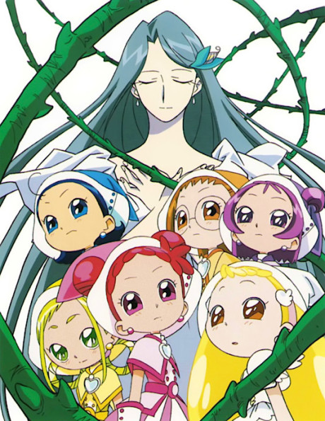 おジャ魔女どれみドッカ~ン! 封面