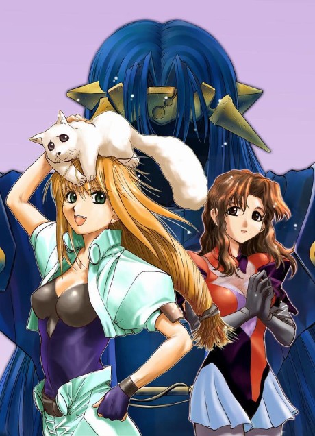 へっぽこ実験アニメーション エクセル・サーガ 封面