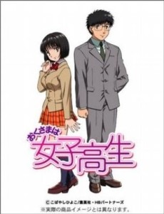 おくさまは女子高生 封面
