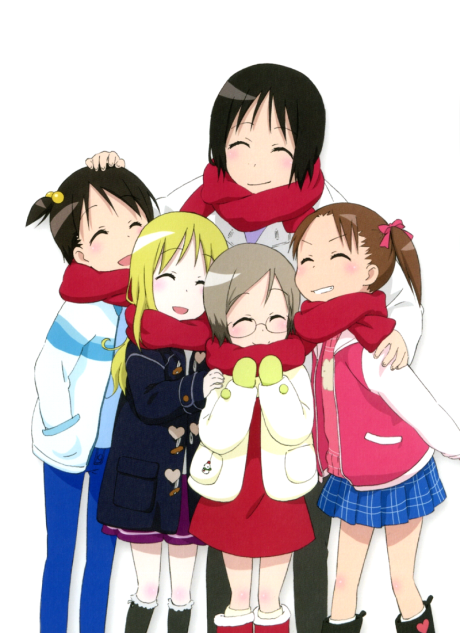 苺ましまろ 封面