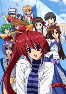 こみっくパーティー Revolution 封面
