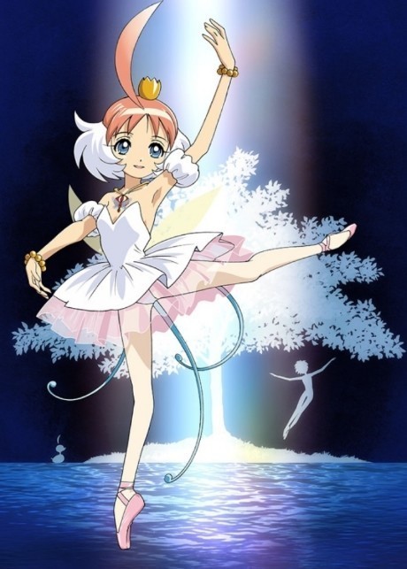 プリンセスチュチュ 封面