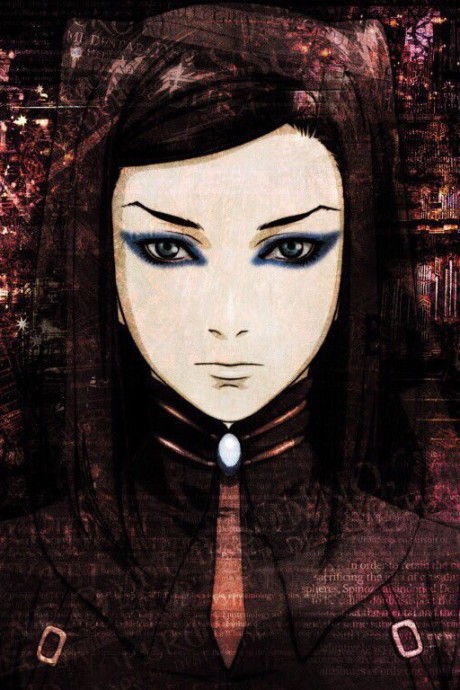 Ergo Proxy 封面