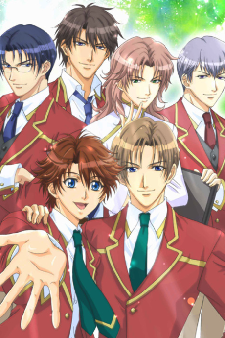 学園ヘヴン 封面