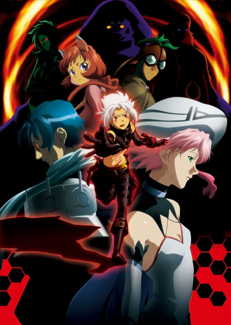 .hack//Roots 封面