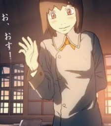 雨と少女と私の手紙 封面