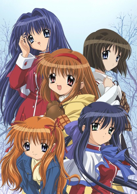 Kanon（新） 封面