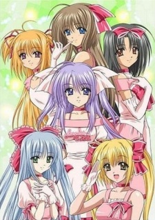 らぶドル ~Lovely Idol~ 封面