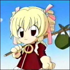 時空異邦人KYOKO ちょこらにおまかせ! 封面