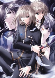 Angel's Feather 封面