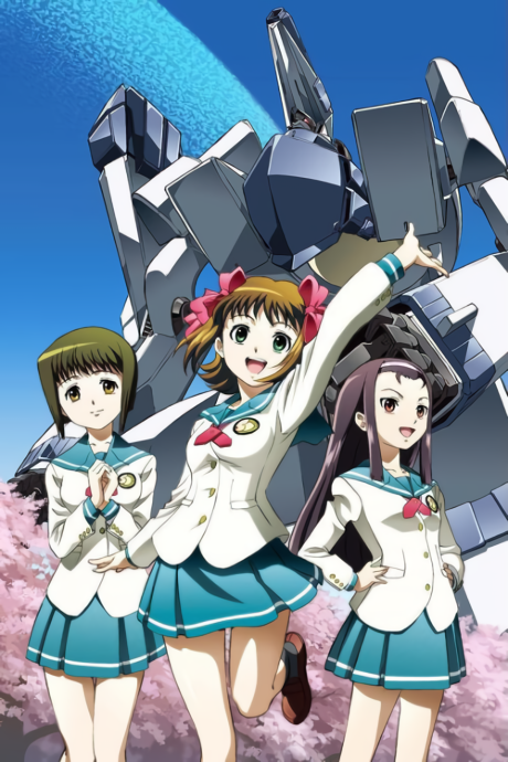 アイドルマスター XENOGLOSSIA 封面