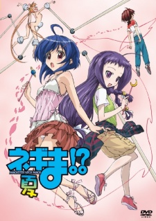 ネギま!?夏スペシャル!? 封面