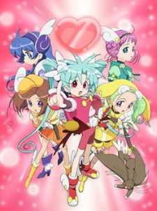砂沙美☆魔法少女クラブ 封面