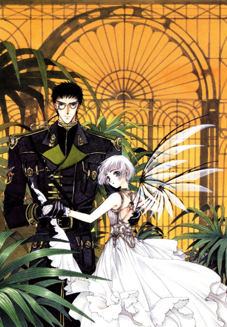 CLOVER 封面