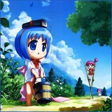 びんちょうタン自主制作ムービー 封面