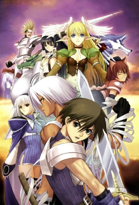 Shining Tears X Wind 封面