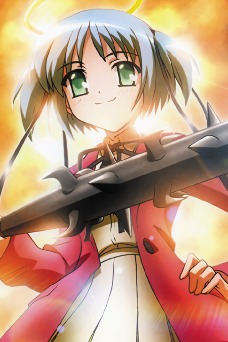 撲殺天使ドクロちゃん2 封面
