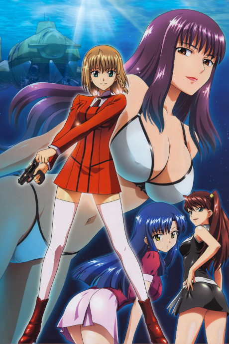 AIKa R-16:VIRGIN MISSION 封面