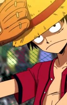 ONE PIECE めざせ!海賊野球王 封面