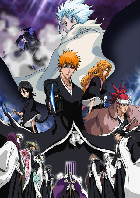 劇場版 BLEACH The DiamondDust Rebellion もう一つの氷輪丸 封面