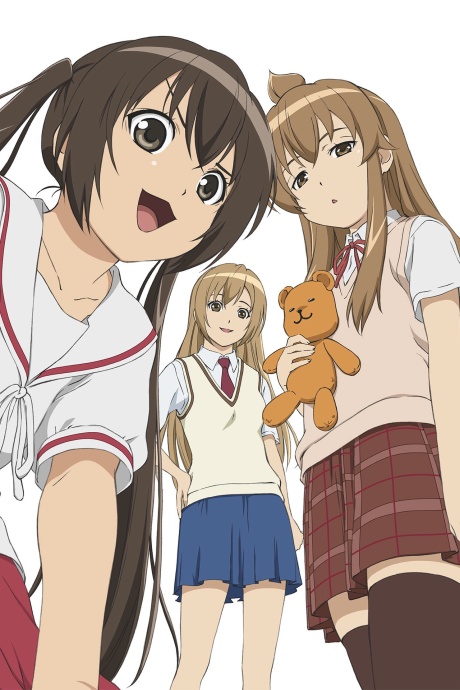 みなみけ 封面