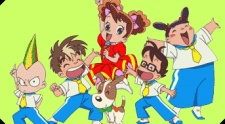 ゴーゴー五つ子ら・ん・ど 封面