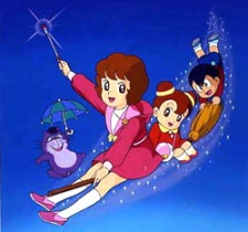 魔法使いサリー（1989年） 封面