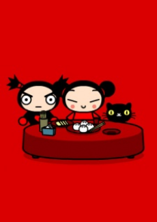 PUCCA Funny Love 封面