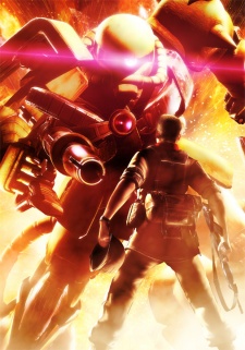 機動戦士ガンダム MSイグルー2 重力戦線 封面