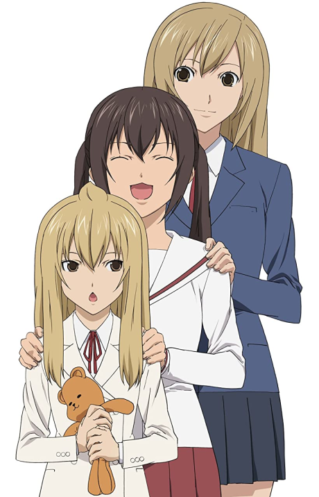みなみけ おかえり 封面