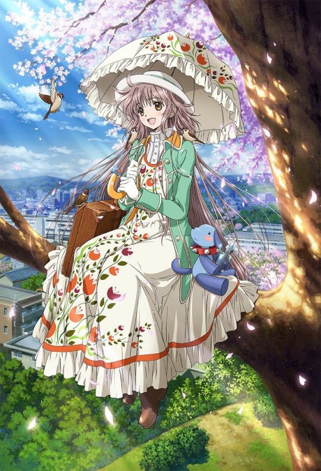 こばと。 封面