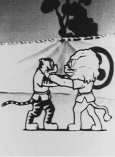 体育デー(動物村のスポーツデー) 封面