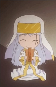とある魔術の禁書目録たん 封面