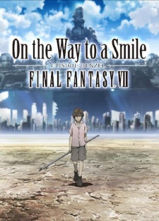 ファイナルファンタジーVII On the Way to a Smile -EPISODE DENZEL- 封面