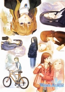 WHITE ALBUM Second season 封面