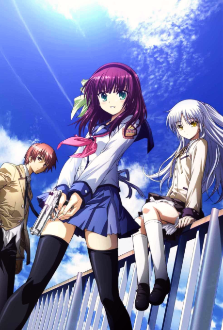 Angel Beats! 封面