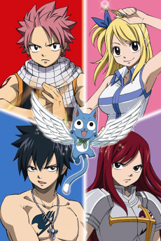 FAIRY TAIL 封面