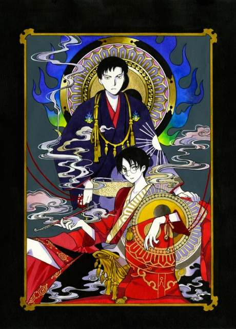 xxxHOLiC・籠 あだゆめ 封面