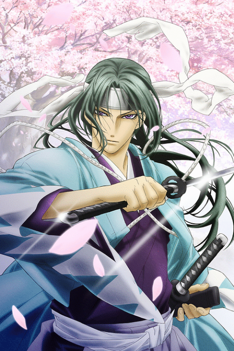 薄桜鬼 封面