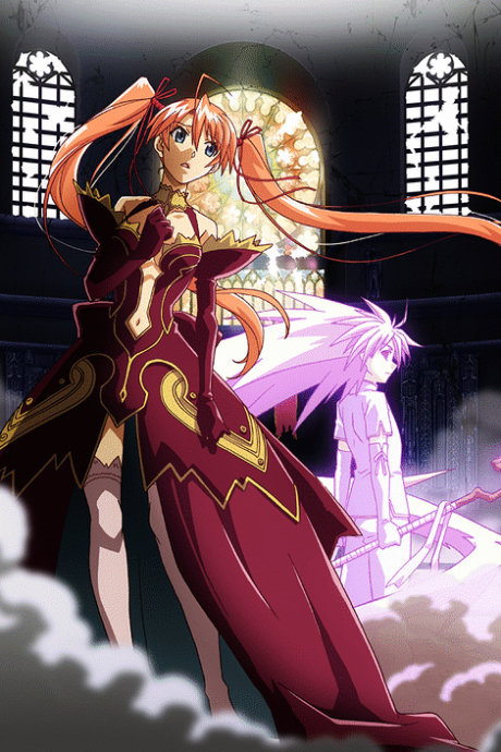 劇場版 魔法先生ネギま！ ANIME FINAL 封面